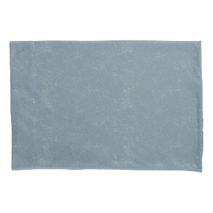 Caso de Travesseiro do Estilo Denim