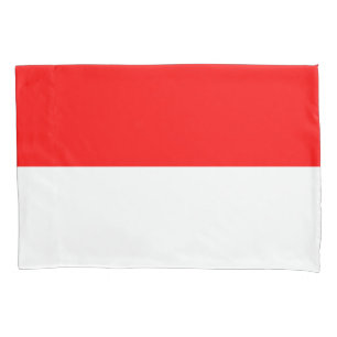 Caso de Travesseiro do Flag indonésio (Indonésia)