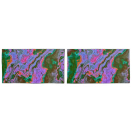 Caso de Travesseiro do Mármaco