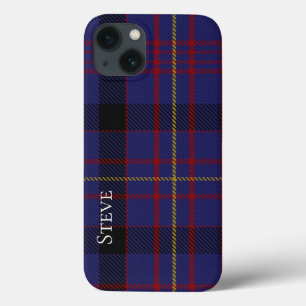 Caso de Xadrez do Dundonald Tartan iPhone 7/8