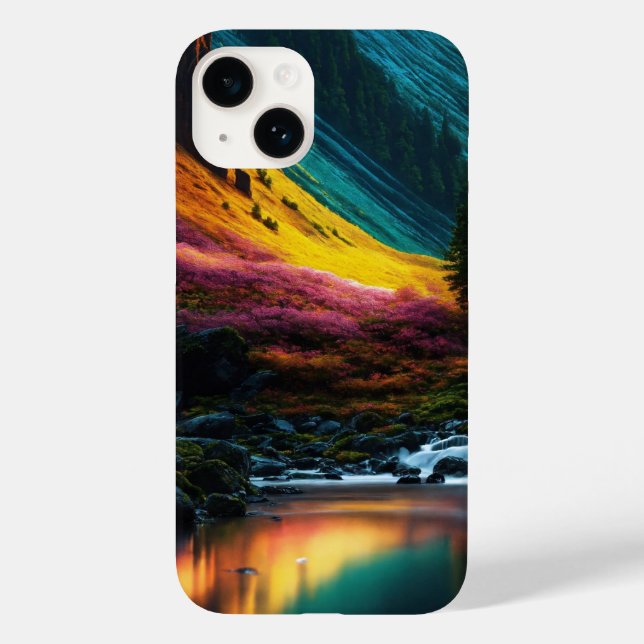 Caso difícil do iPhone do CASE BTS (Verso)