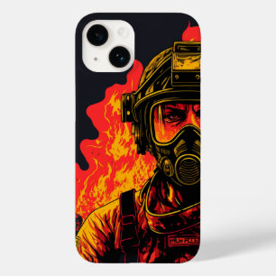 Caso do Bombeiro Feminino IPhone 14
