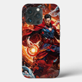 Caso do Dr. Strange iPhone/iPad