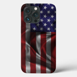 Caso do Flag iPhone 13 Pro dos Estados Unidos da A