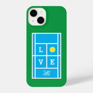 Caso do iPhone 14 com tênis monograma personalizad