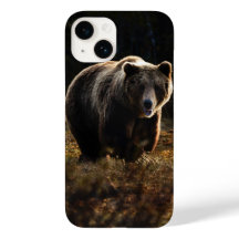 Caso do iPhone 14 do Urso