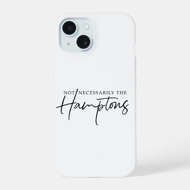 Caso do iPhone 15 (Verso)