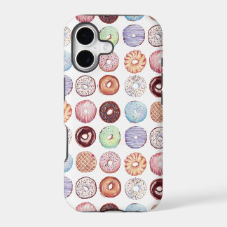 Caso do iPhone 5/5s da rosquinha