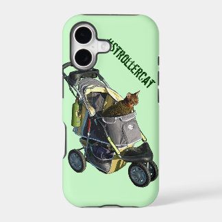 Caso do iPhone 5 de Strollercat