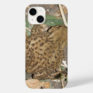 Caso do iPhone 5 de Toad Comum Europeu
