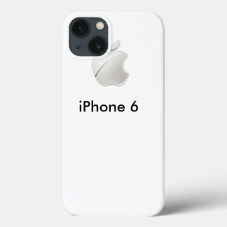 caso do iPhone 6