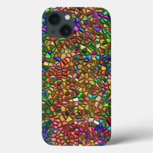 Caso do iPhone 6 da Imagem Mosaica - SRF