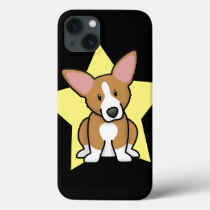 Caso do iPhone 6 do Corgi de Galês do Pembroke de