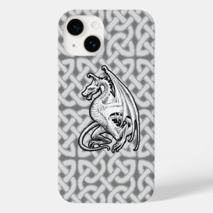 Caso do iPhone 7 do Dragão Anado