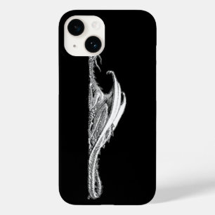 Caso do iPhone 7 do dragão de Sleepiing