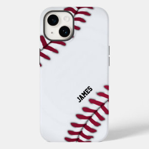 Caso do iPhone 7 Plus Personalizado do Baseball