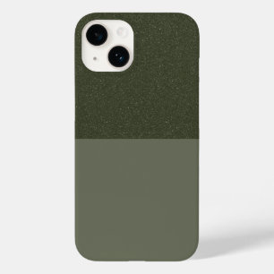 Caso do iPhone Verde do Moisés Superior Textuturad