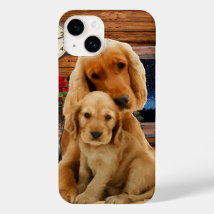 Caso do Labrador retriever Case-Mate iPhone 14