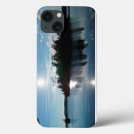 Caso do Lake Scenery Tough Xtreme iPhone 6/6s