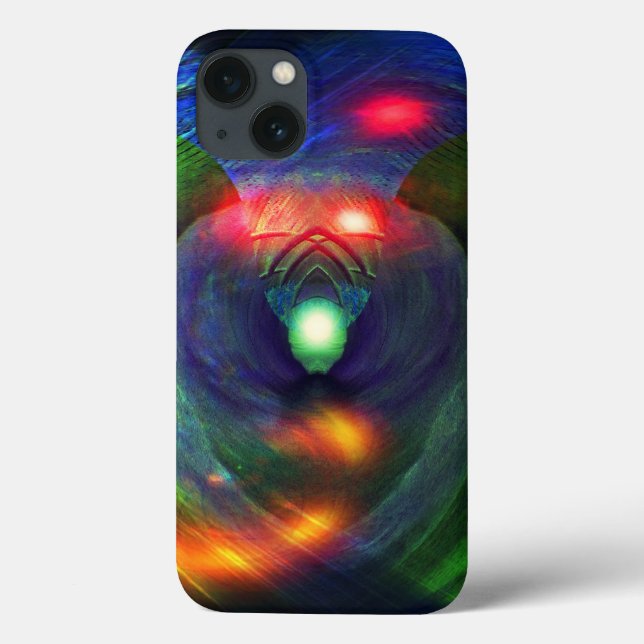 Caso do Mini Retina do Pad de Guerras Espaciais (Verso)