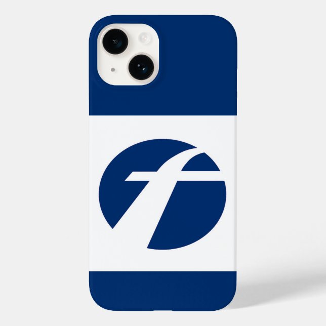 Caso do Primeiro Bus iPhone 14 (Verso)