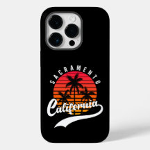 Caso do Sacramento Retro Case-Mate iPhone 14 Pro