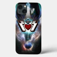 Caso do Thunder Gods Rock iPad