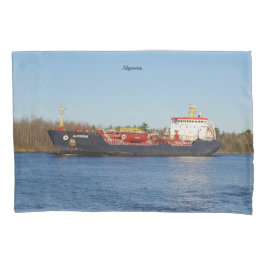 Caso do travesseiro Algonova