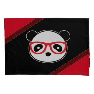 Caso do Travesseiro do Urso Panda - Leon the Panda