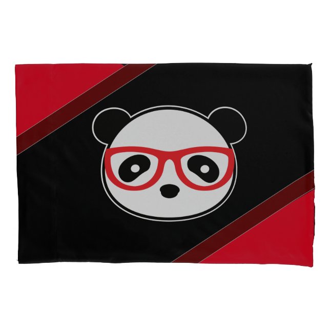Caso do Travesseiro do Urso Panda - Leon the Panda (Frente)