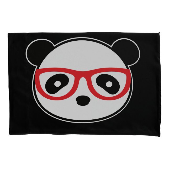 Caso do Travesseiro do Urso Panda - Leon the Panda (Frente)