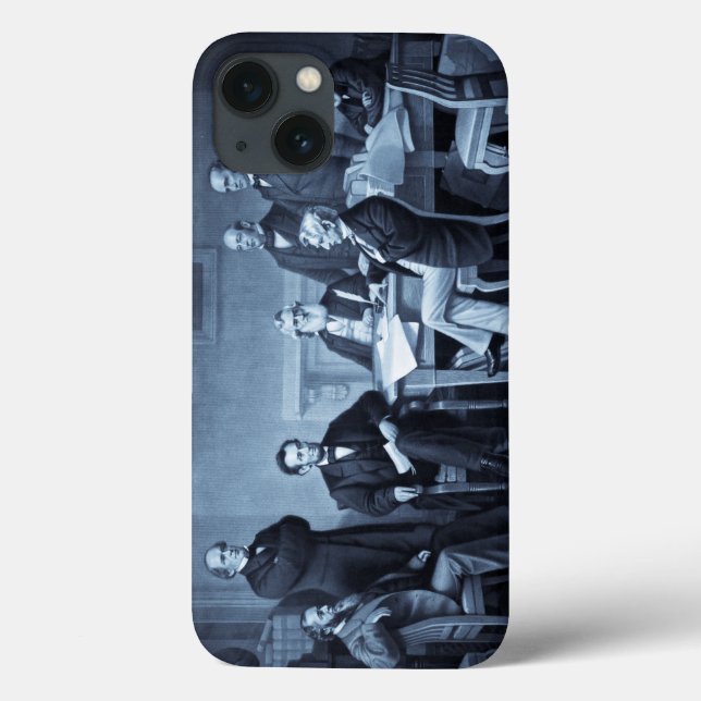 Caso do VintageWorks iPhone 6 (Verso)