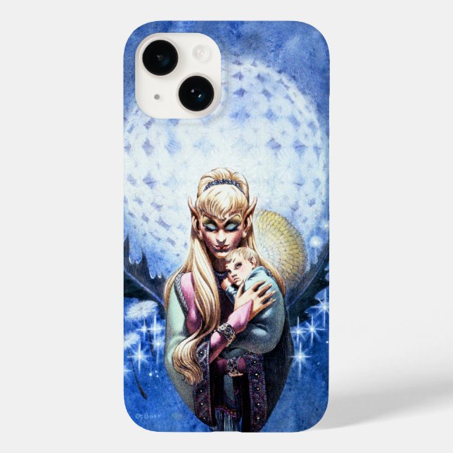 Caso Elf Madonna iPhone 7 (Verso)
