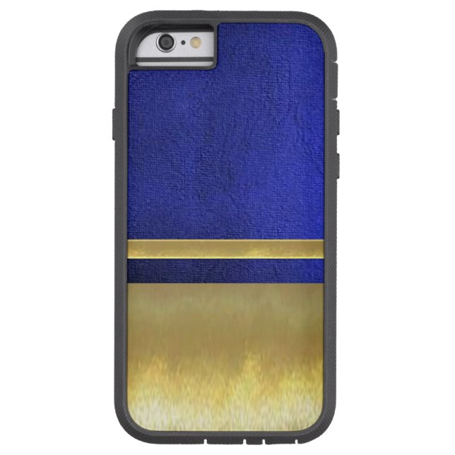 caso extremo resistente do iPhone 6 (Verso)