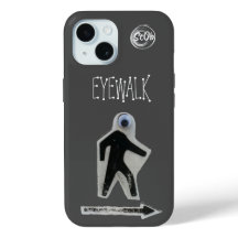 Caso EyeWalk Iphone 15