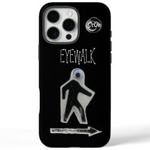 Caso EyeWalk Iphone 16