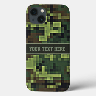 Caso feito sob encomenda do iPhone 6 de Camo do