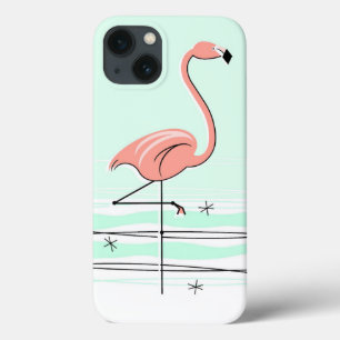 Caso Flamingo Aqua iPad