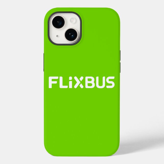 Caso Flixbus Tough iPhone 14 (Verso)