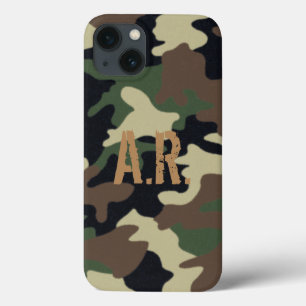 Caso Forest Camo iPhone 6