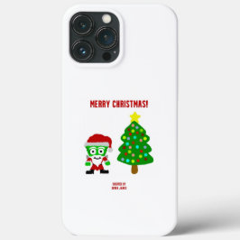 Caso FrankenCheese iPhone 13 Pro Max de Natal