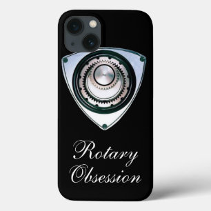 Caso giratório da obsessão do iPhone 6 resistent