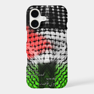caso Hatta Caso-Palestina do iPhone 7