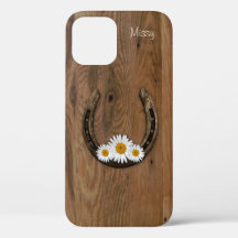 Caso Horsfere e Daisies iPhone 12