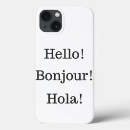 Caso impermeável resistente super de Iphone 6