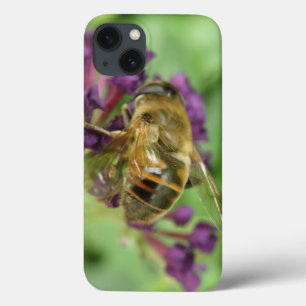 Caso iPad de Abelhas e Flores Tropicais