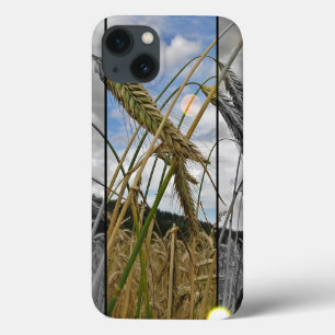 Caso iPad de Campo de Trigo