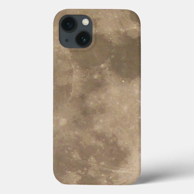 Caso iPad de Lua Completa Caso iPad de Lua Persona (Verso)