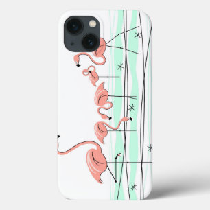 Caso iPad do Grupo Flamingo Ocean