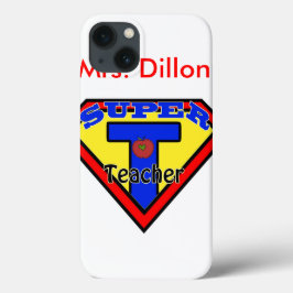Caso iPad do Super Professor